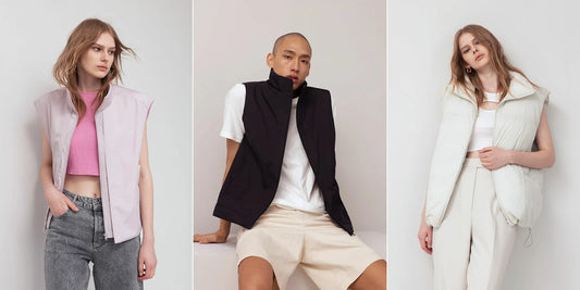 天氣多變的春天該 如何穿衣服?