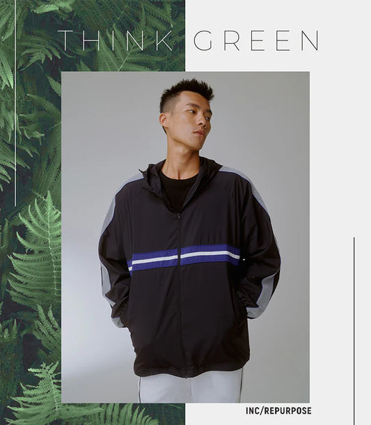 INC/REPURPOSE 和其他品牌不同的地⽅