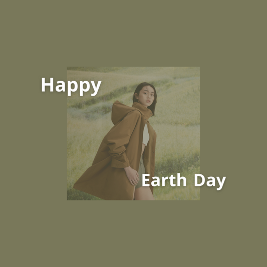 世界地球日一起Reduce, Reuse, Recycle