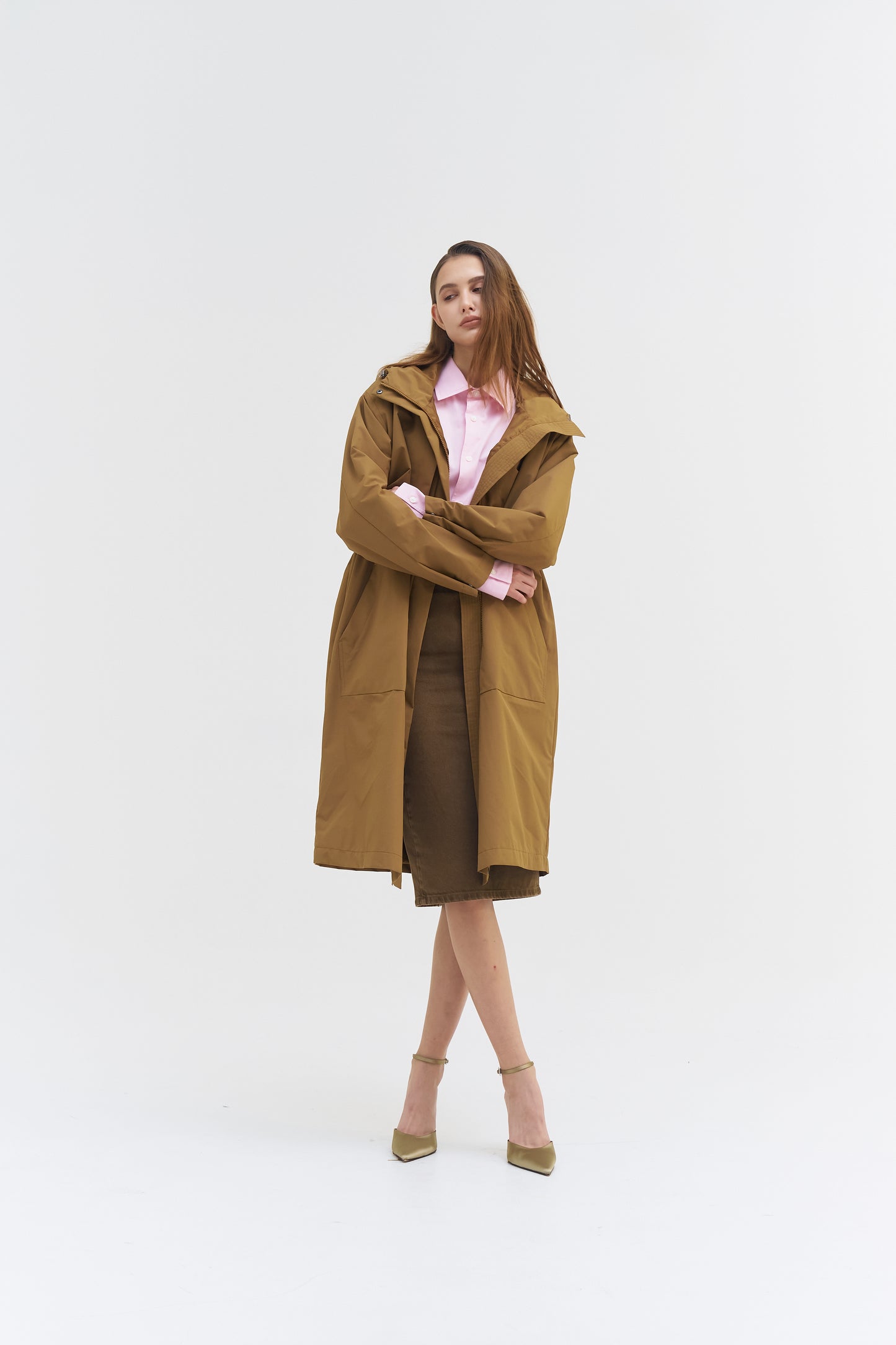 Long Anorak