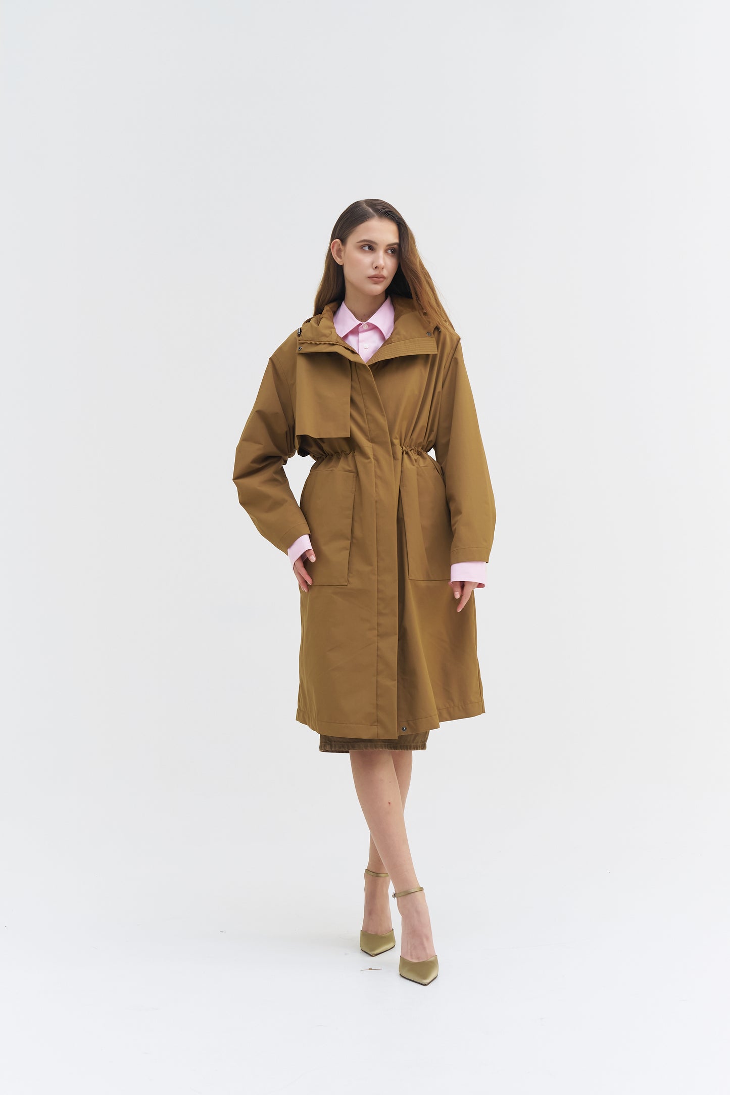 Long Anorak