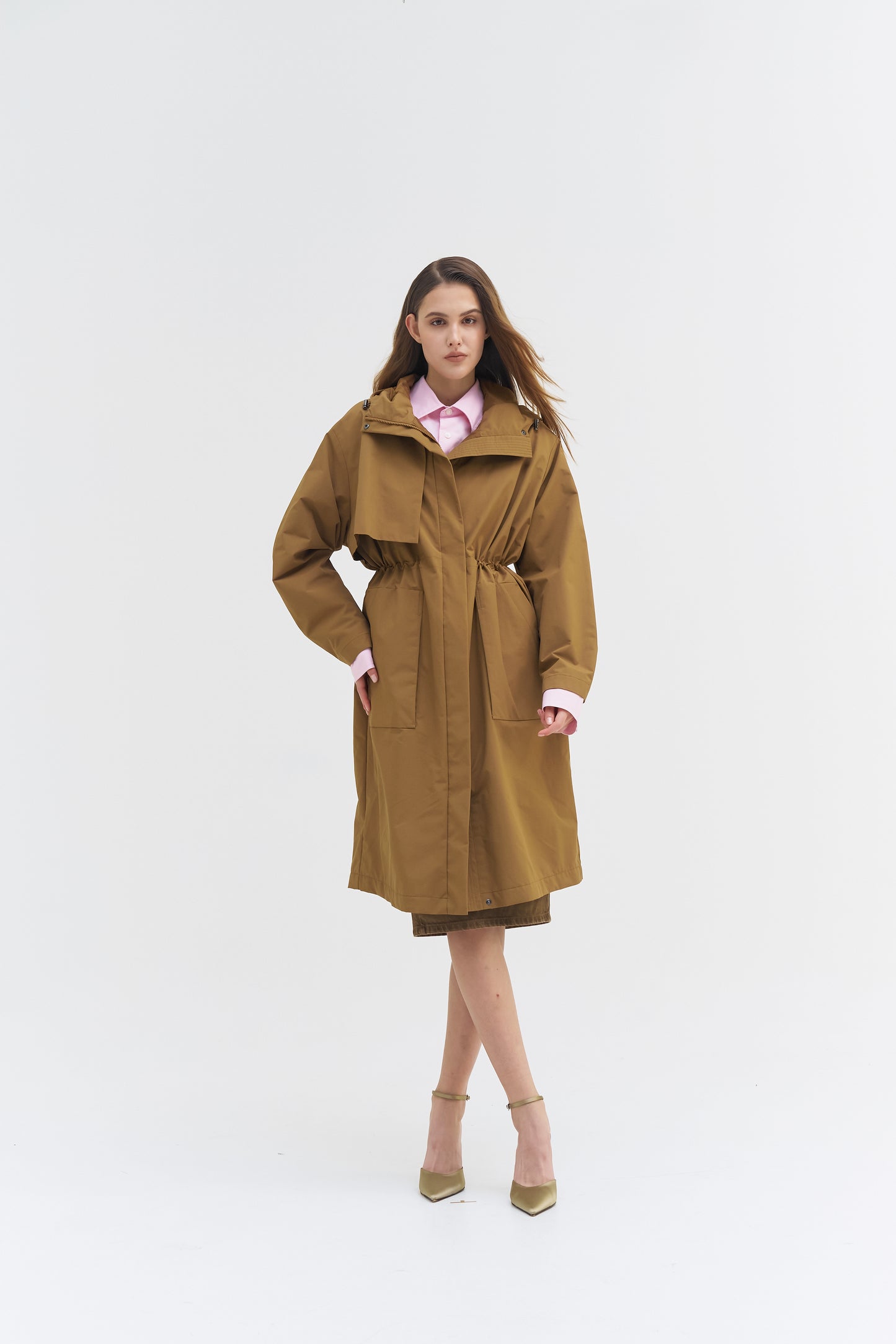 Long Anorak