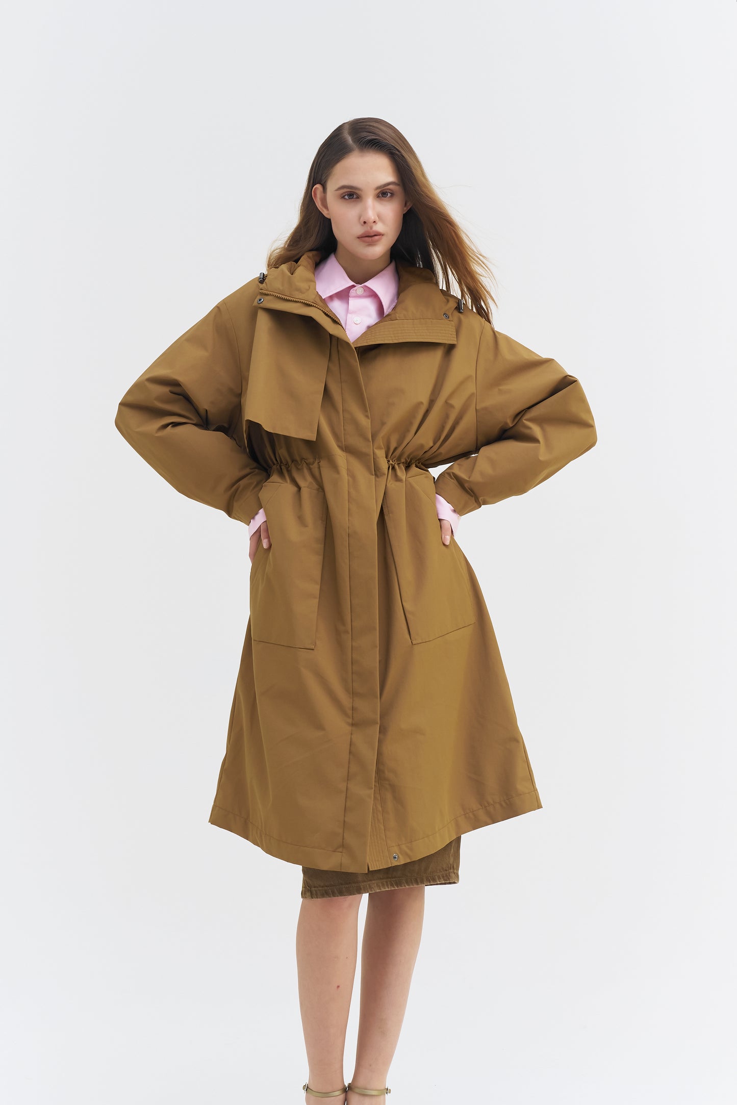 Long Anorak