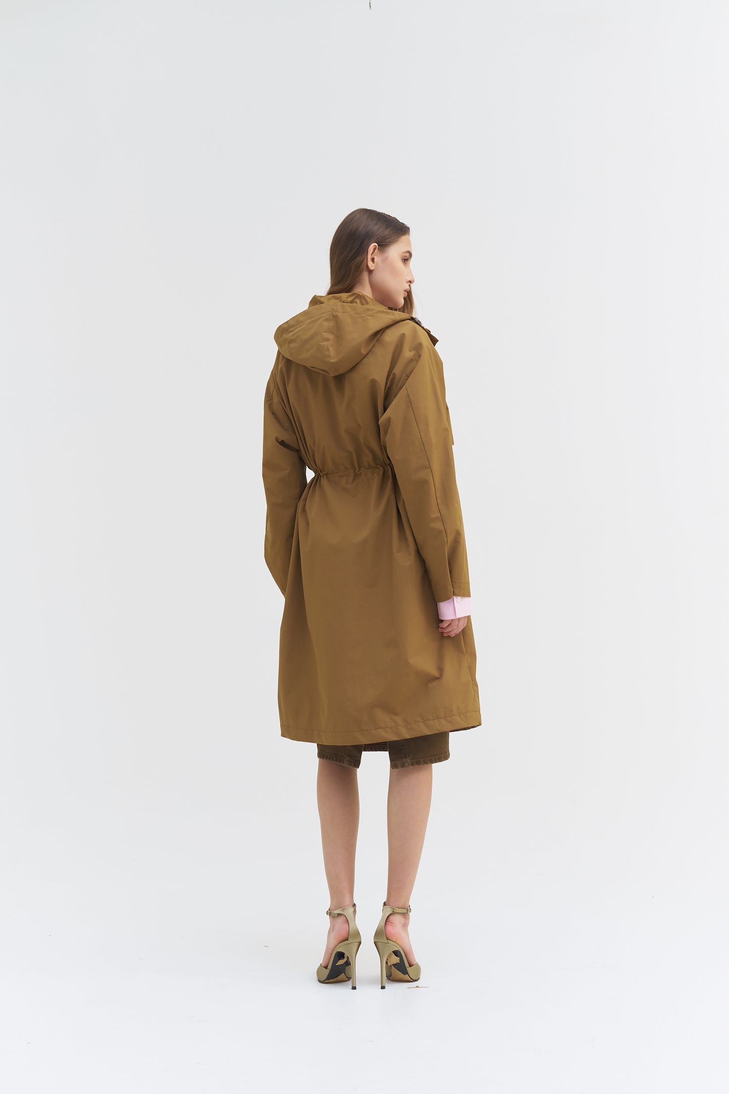 Long Anorak