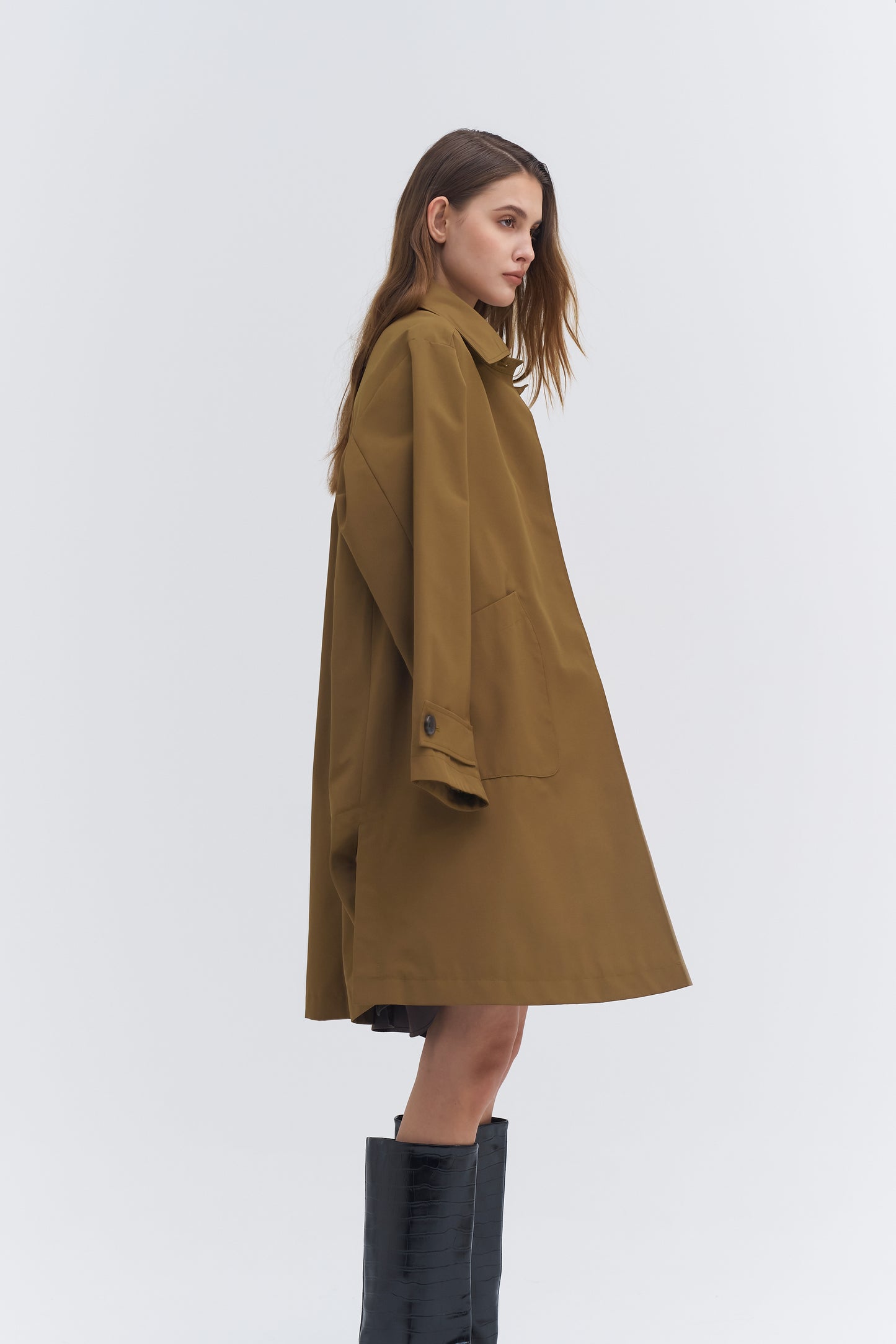 Laska Long Coat