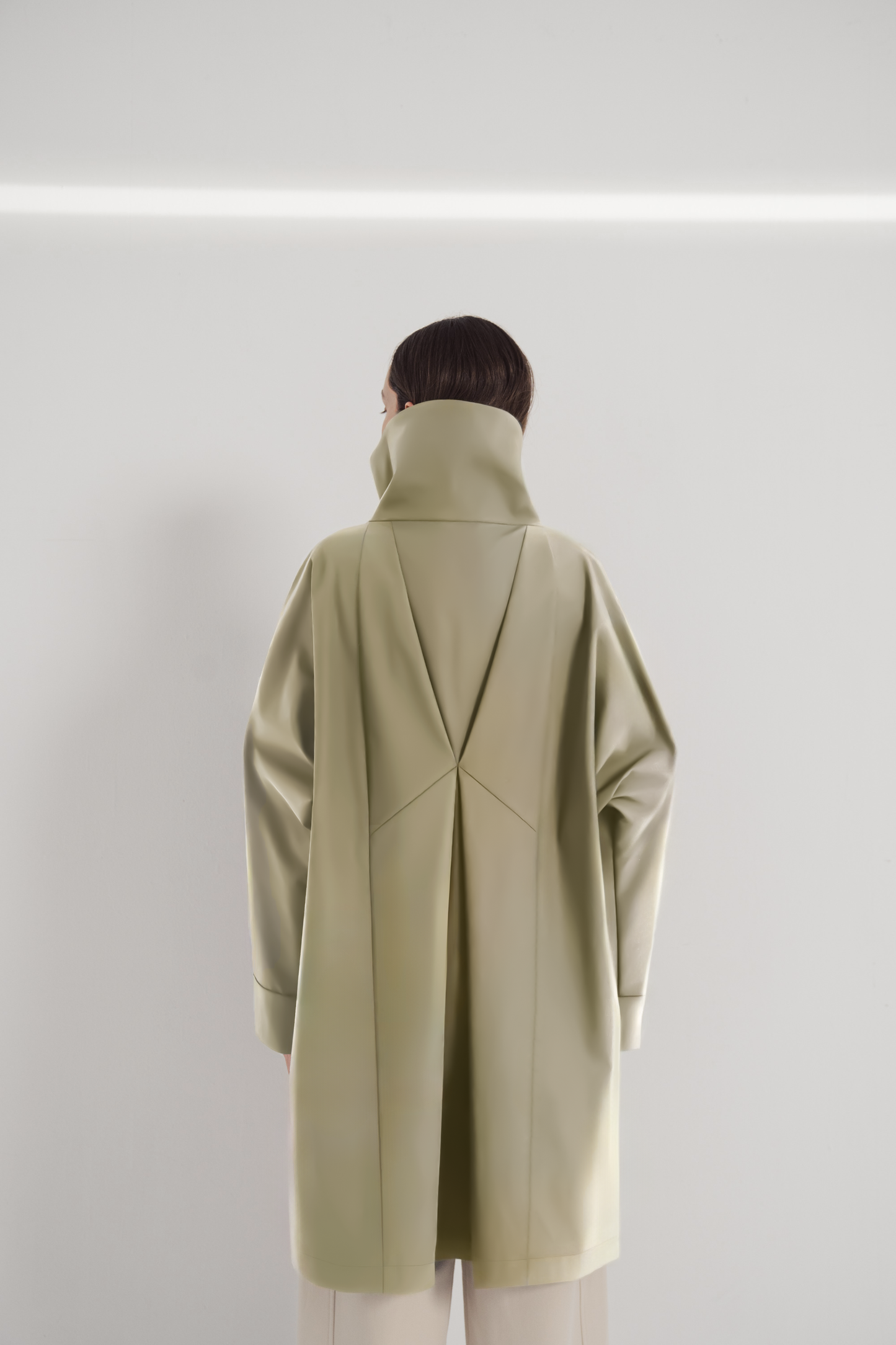 Poncho Coat