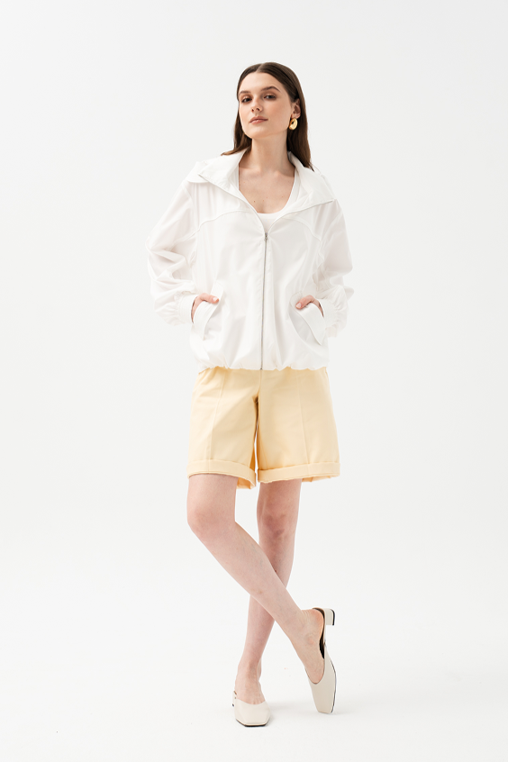 piping parka