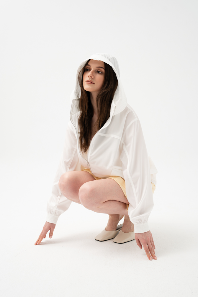 piping parka