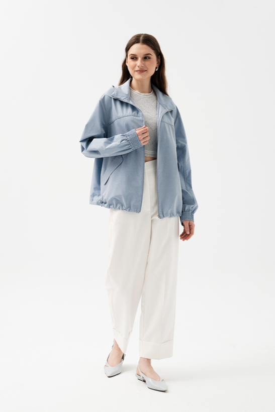 piping parka