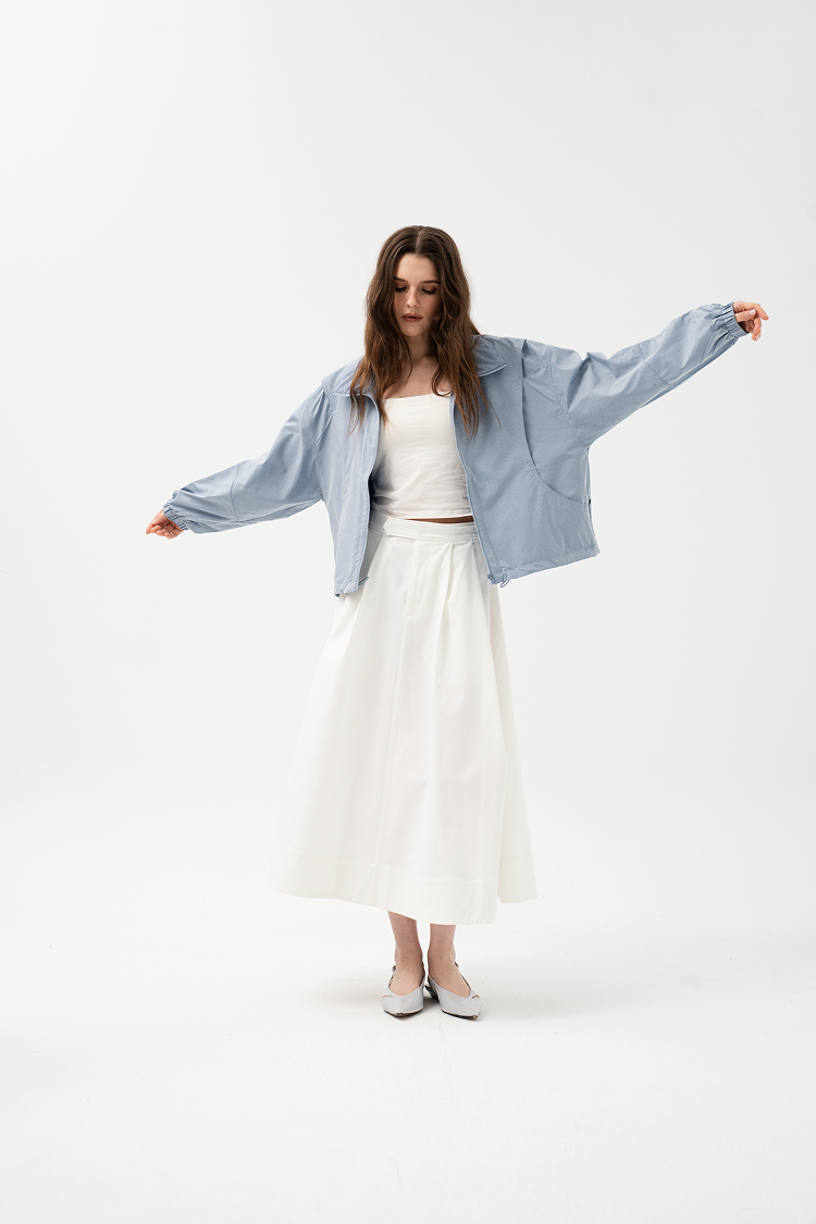 sun protection jacket