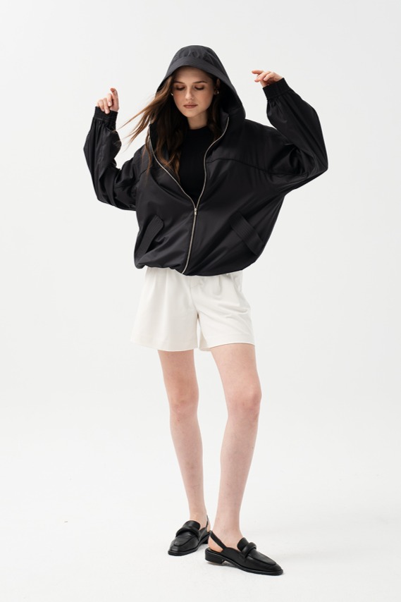 piping parka