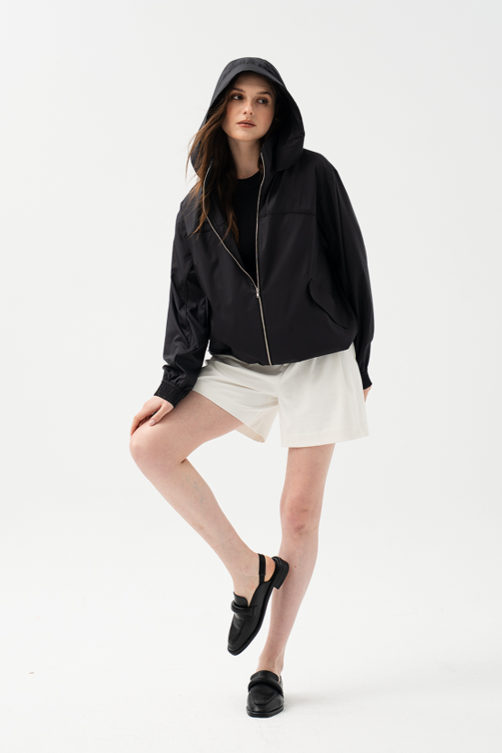 piping parka