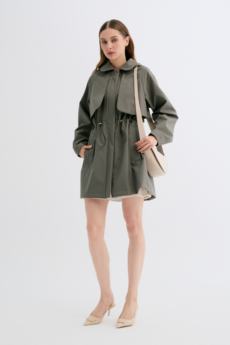 Windproof and waterproof jacket