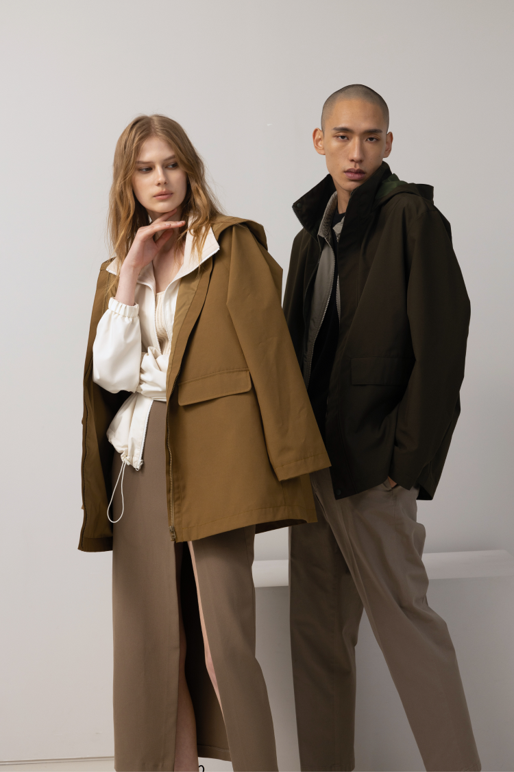 men's jacket