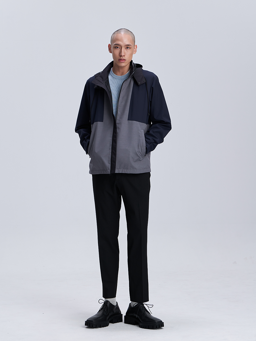 Windproof and waterproof jacket