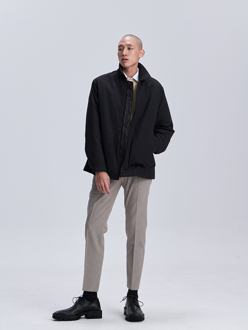 Windproof and waterproof jacket