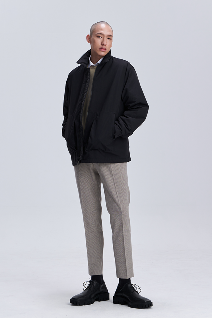 Windproof and waterproof jacket
