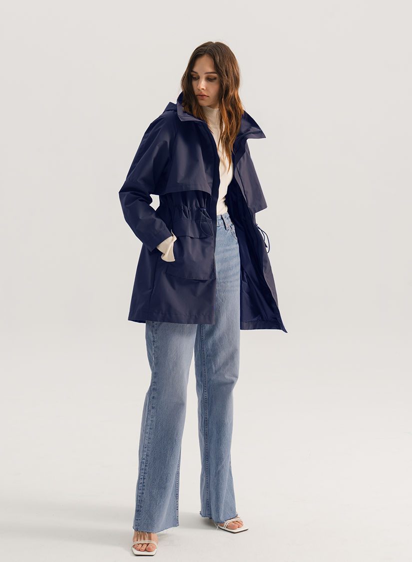 Windproof and waterproof jacket