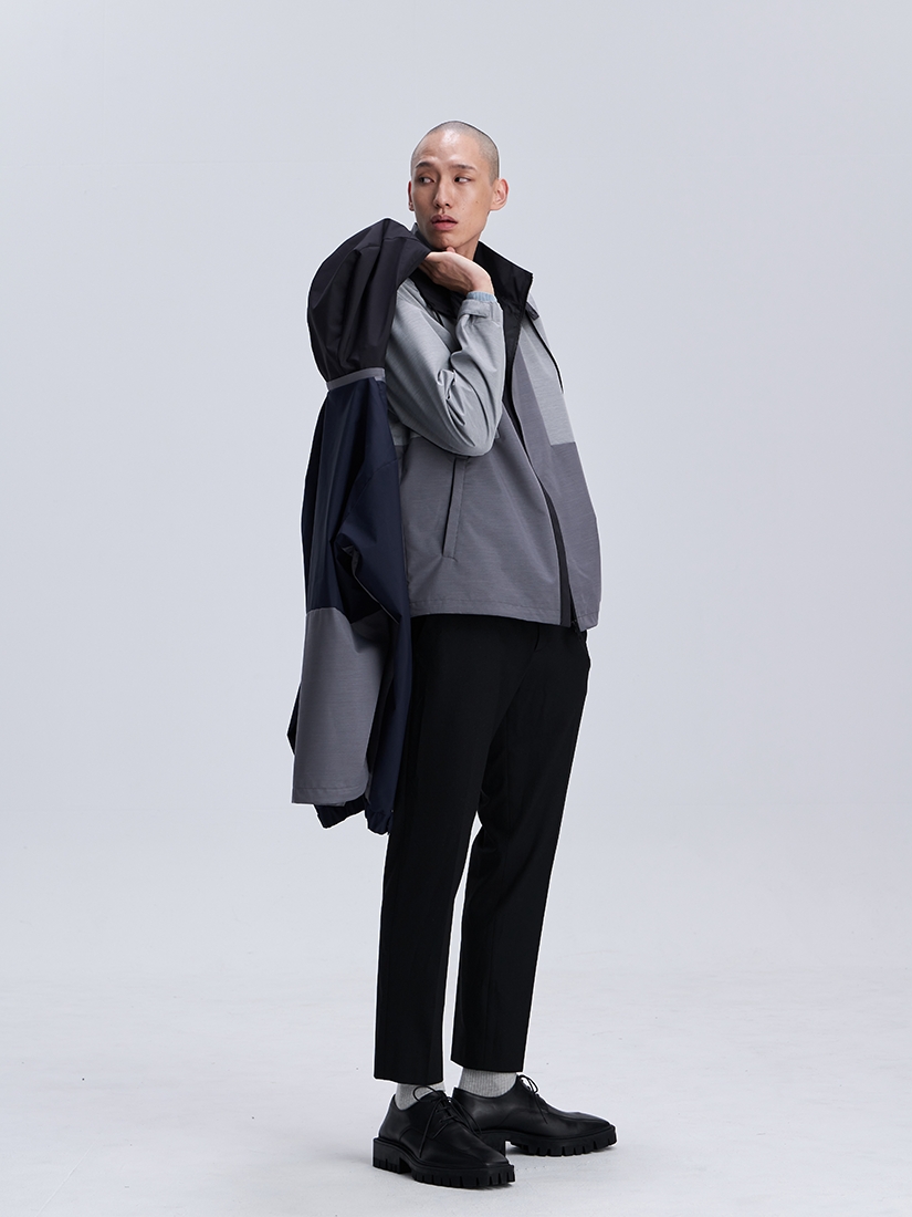 Windproof and waterproof jacket