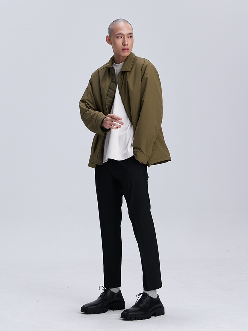 Windproof and waterproof jacket