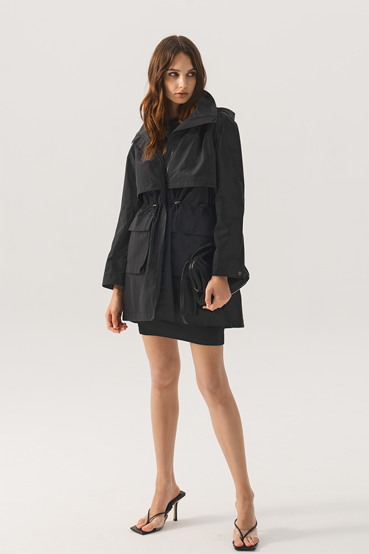 Windproof and waterproof jacket