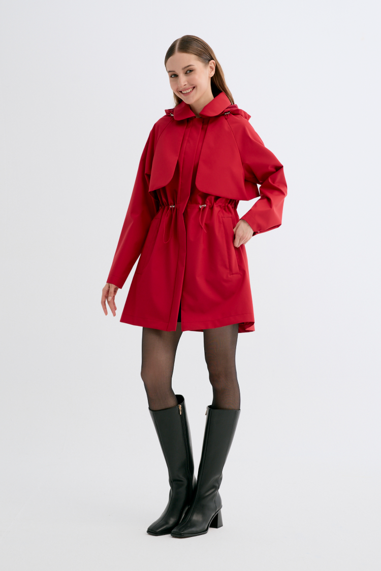 Windproof and waterproof jacket
