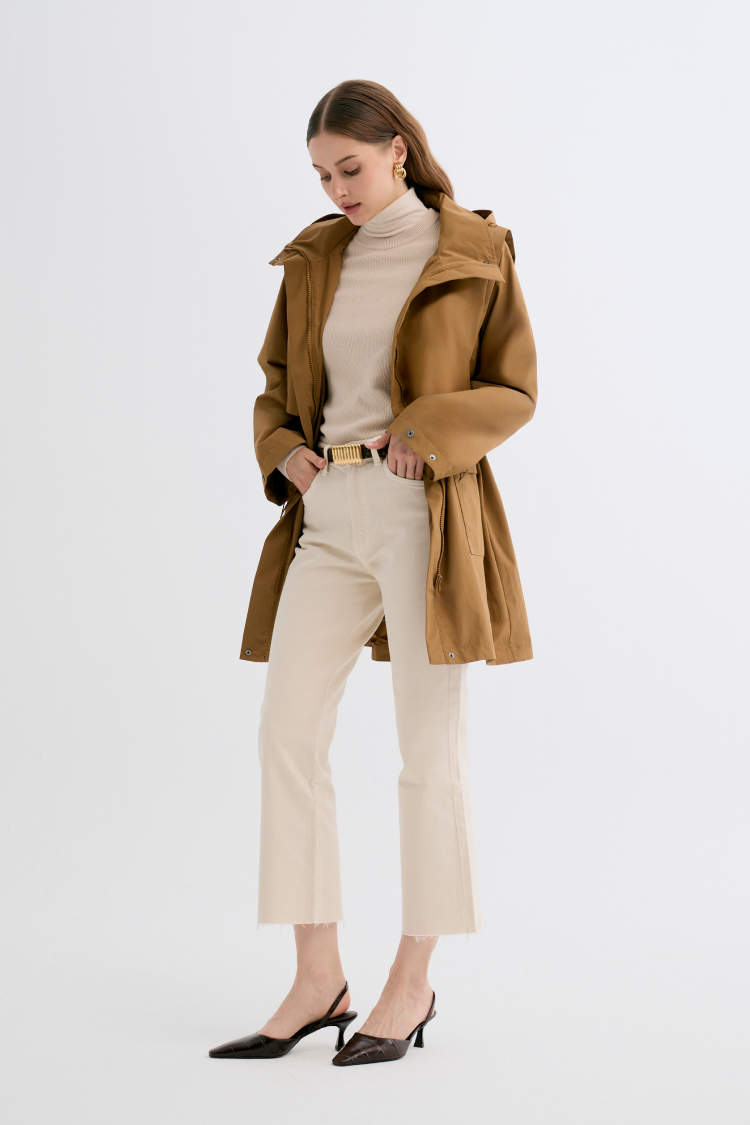 Windproof and waterproof jacket