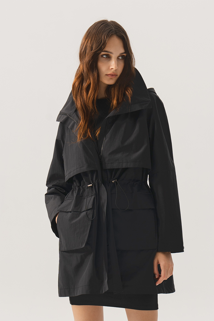 Windproof and waterproof jacket