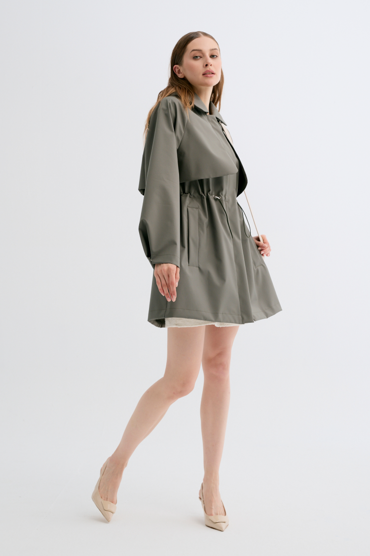 Windproof and waterproof jacket