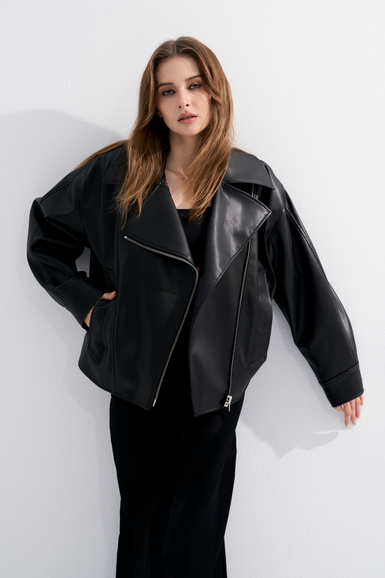 Leather Aviator