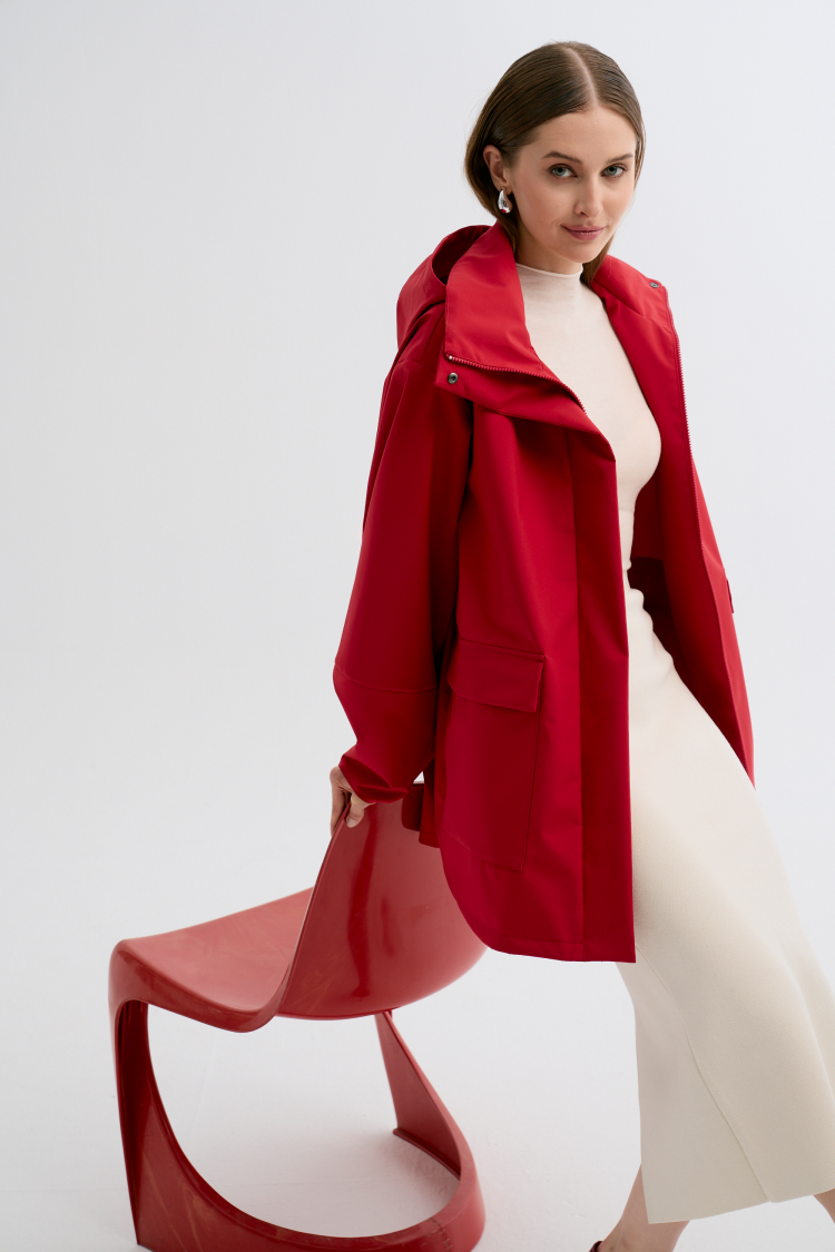Windproof and waterproof jacket