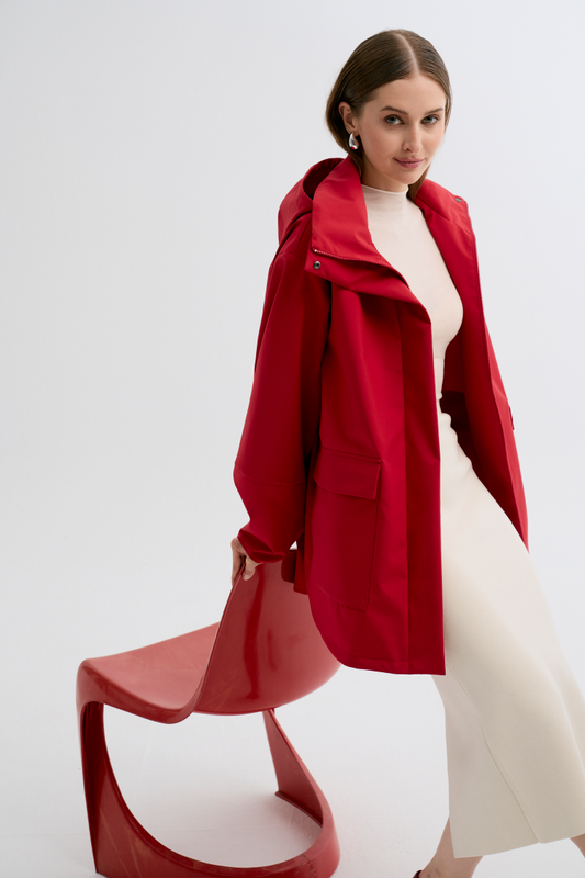 Boxy Parka