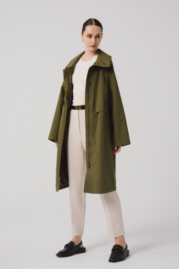 Long Parka