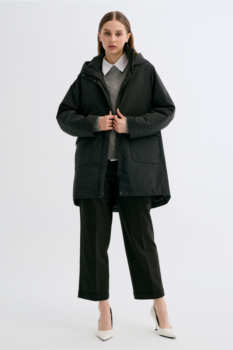 Windproof and waterproof jacket