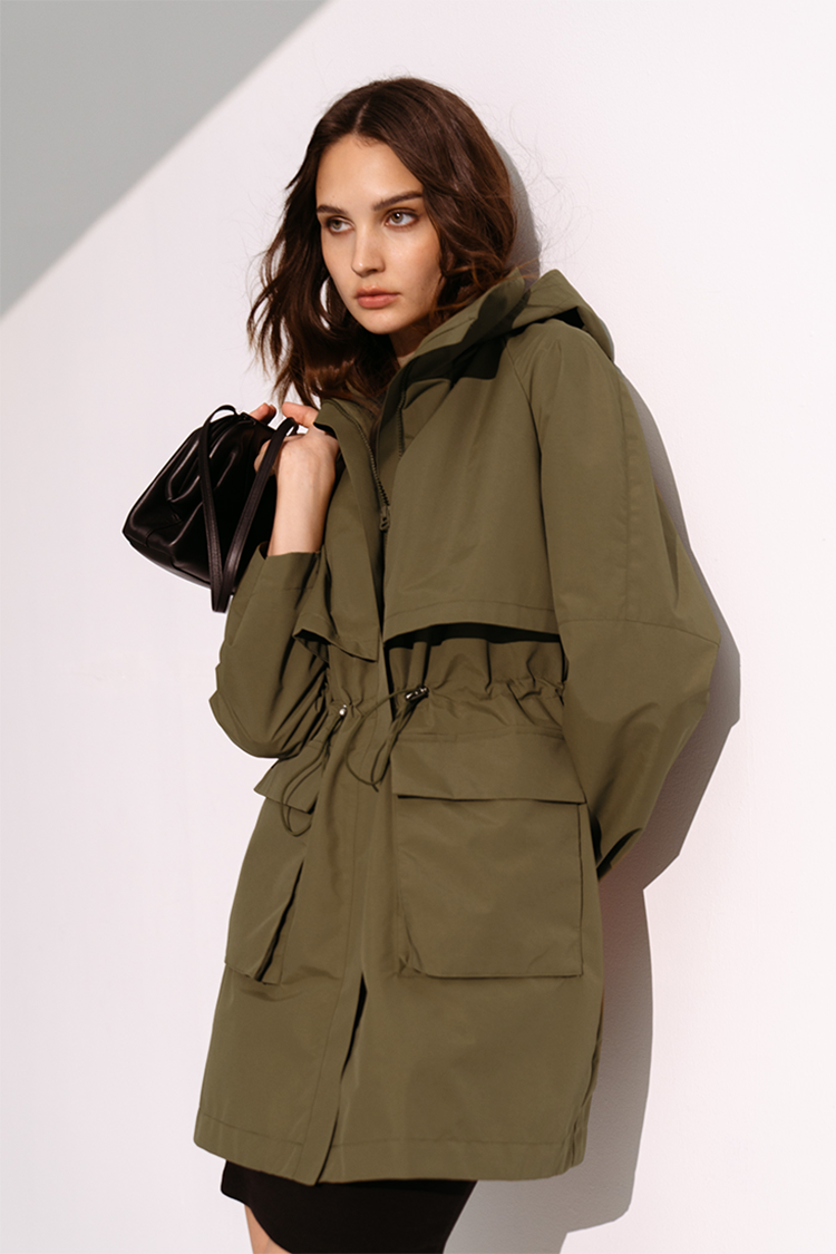 Windproof and waterproof jacket