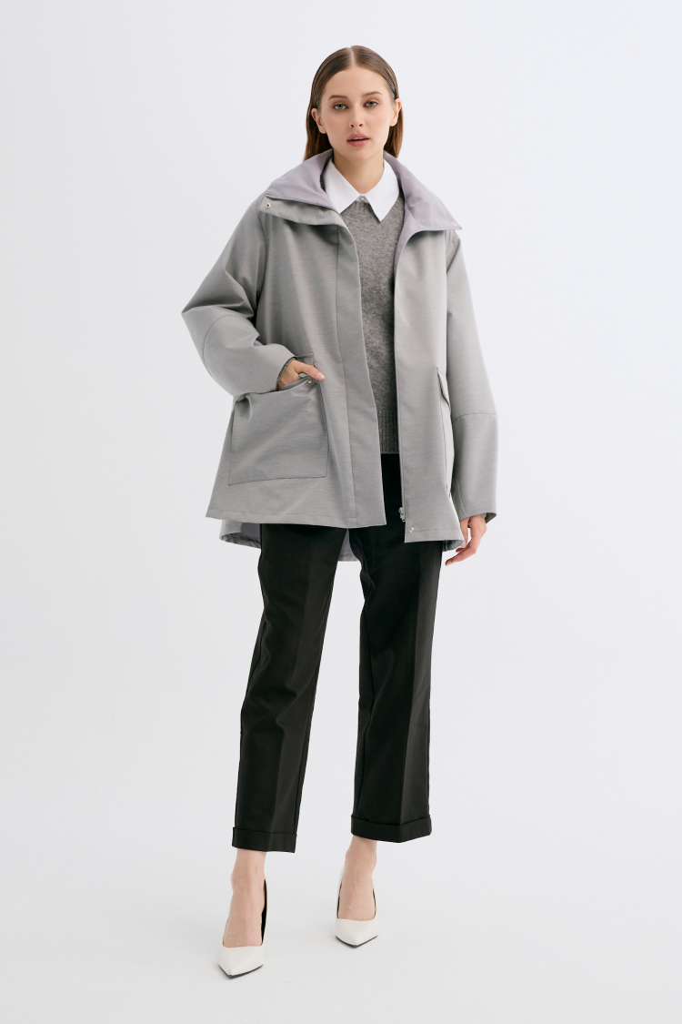 Windproof and waterproof jacket