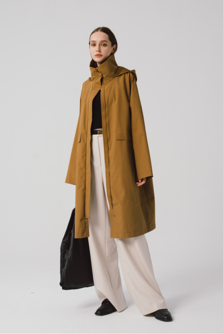 Long Parka