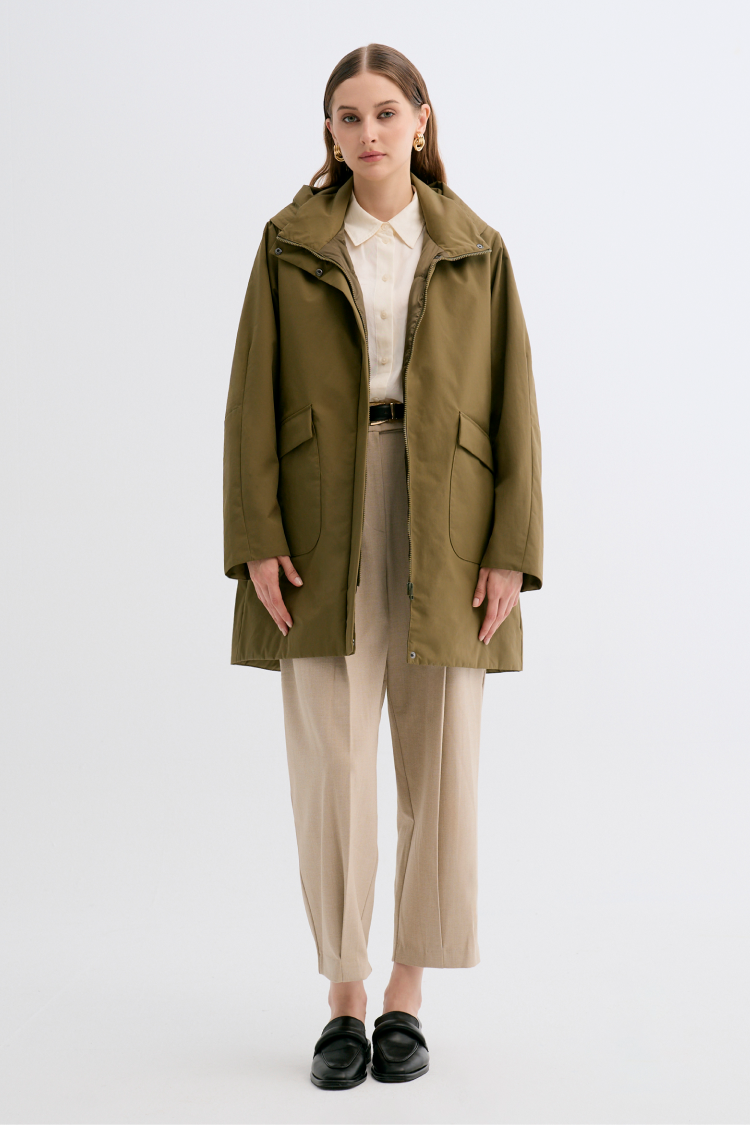 Windproof and waterproof jacket
