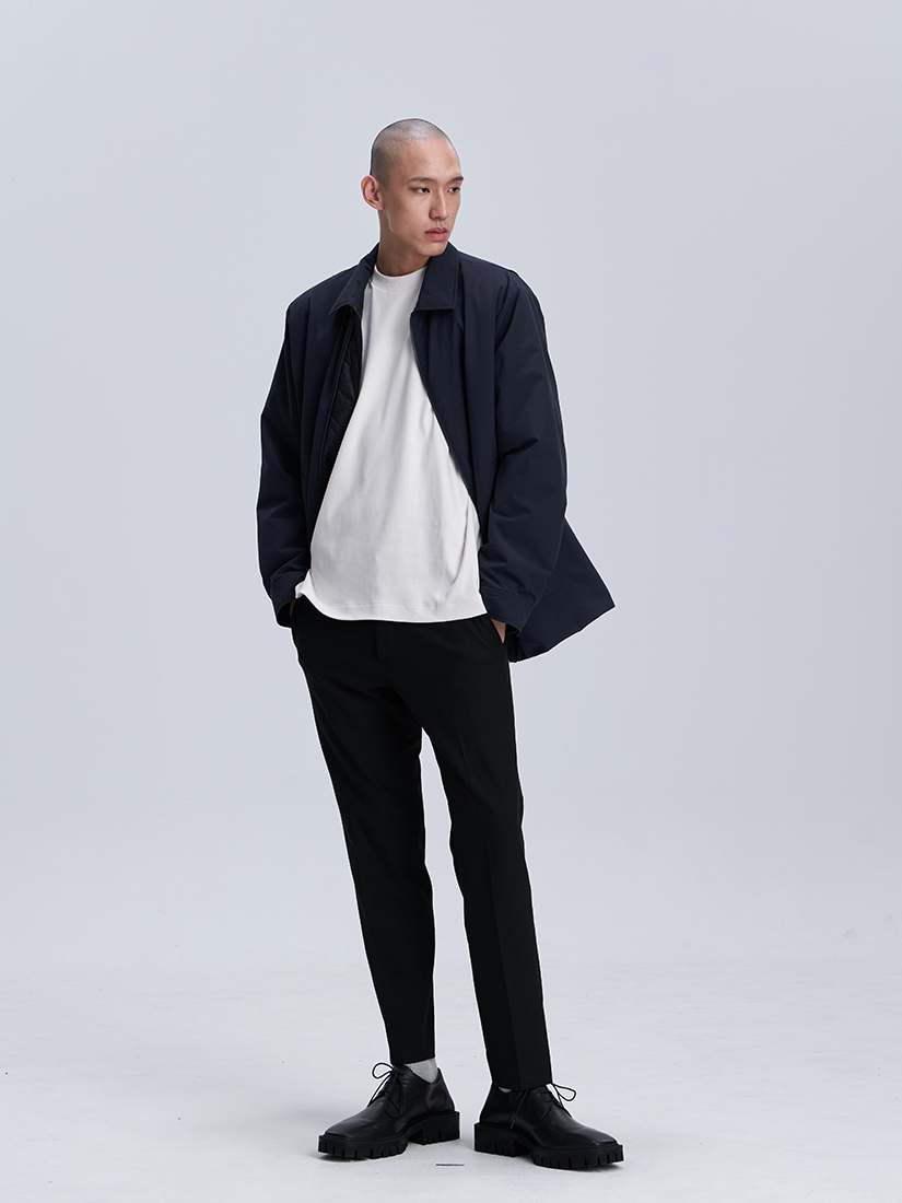 Windproof and waterproof jacket
