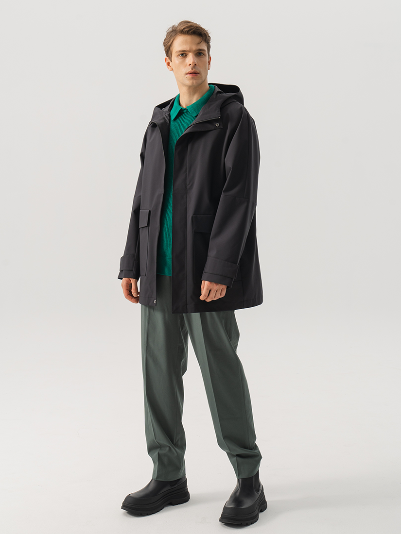 Windproof and waterproof jacket