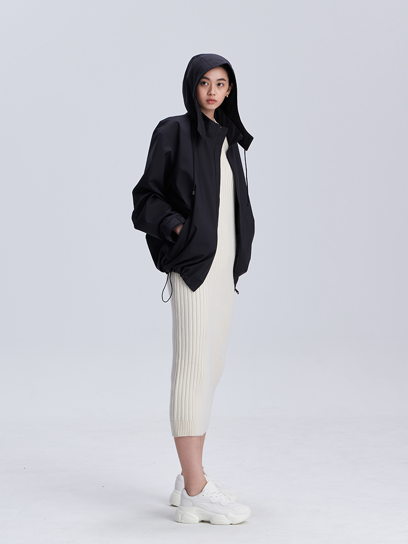 Windproof and waterproof jacket