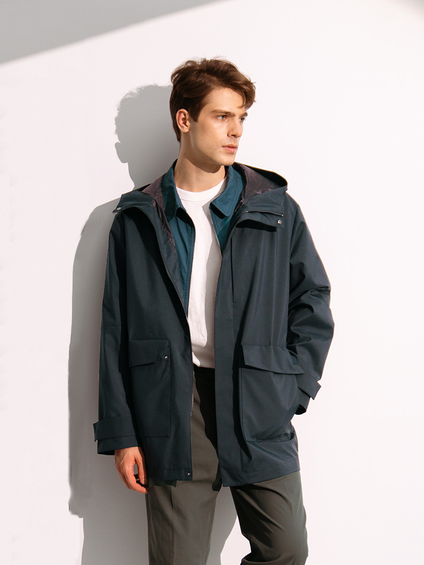Windproof and waterproof jacket