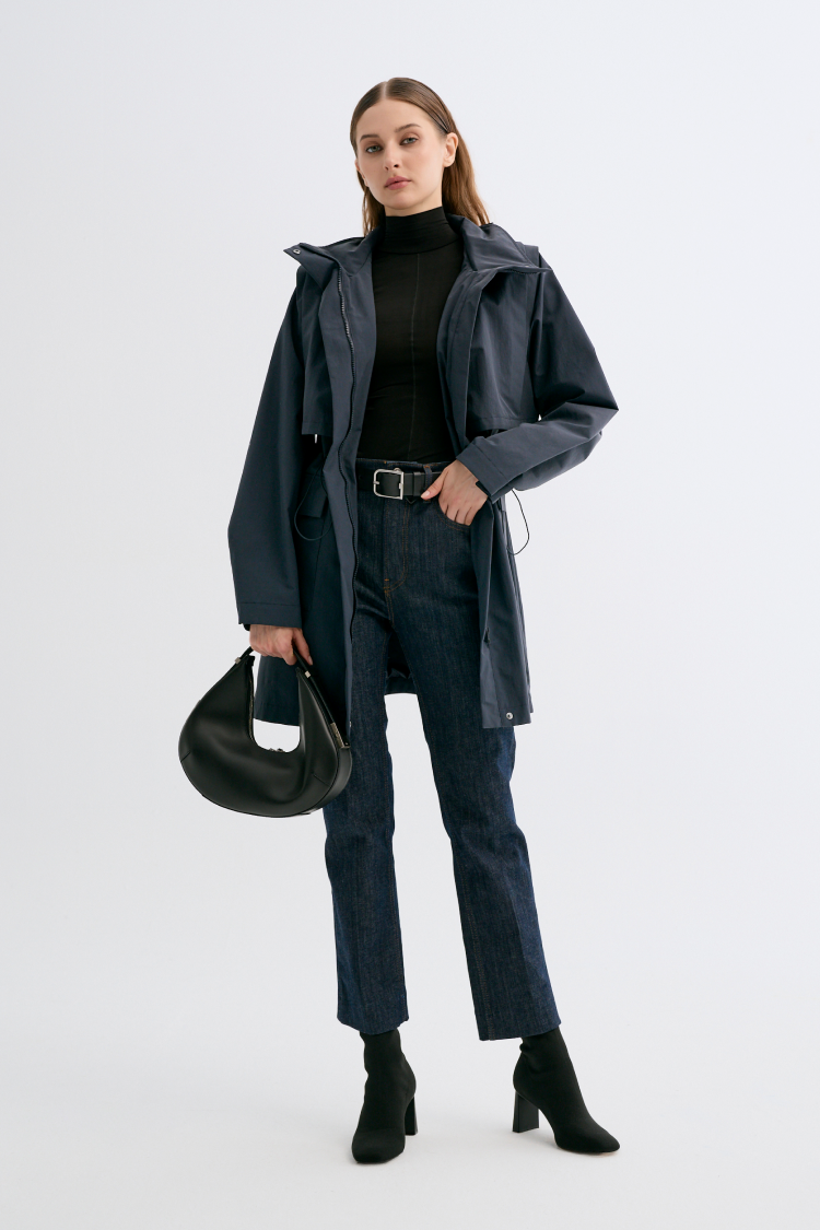 Windproof and waterproof jacket