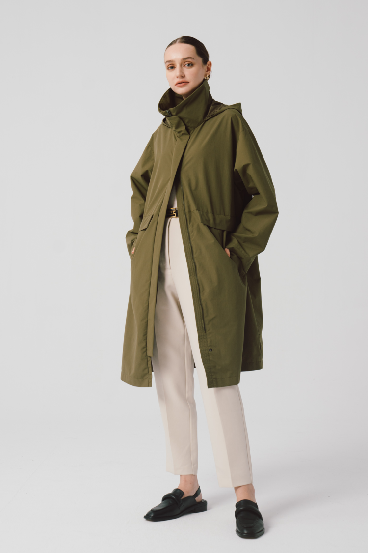 Windproof and waterproof jacket