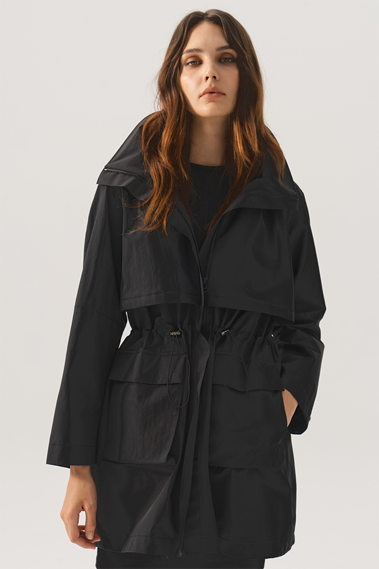Windproof and waterproof jacket