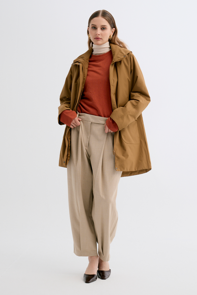 Windproof and waterproof jacket
