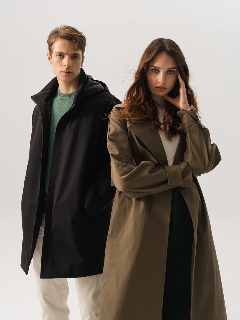 men's jacket