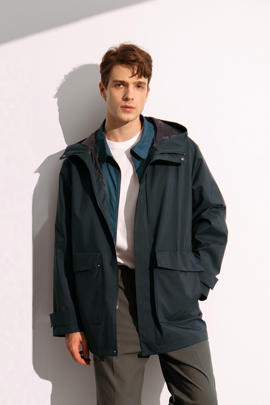 Pocket Parka