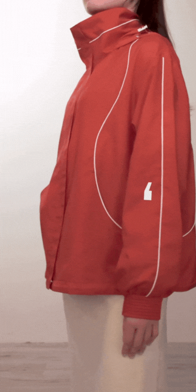 sun protection jacket