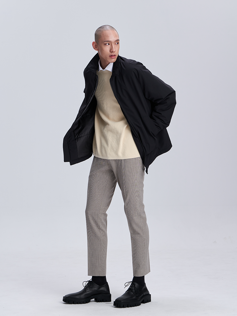 Windproof and waterproof jacket
